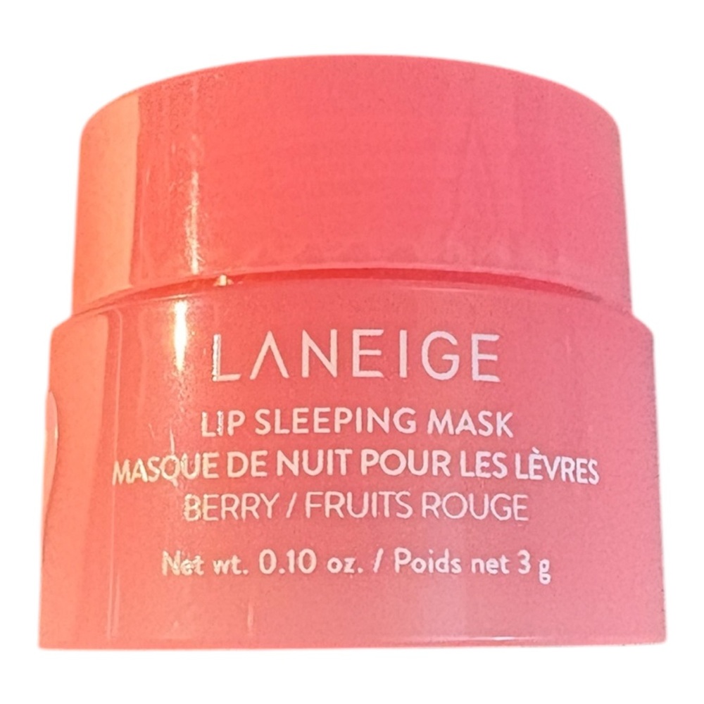 LANEIGE Lip Sleeping Mask in Berry NEW